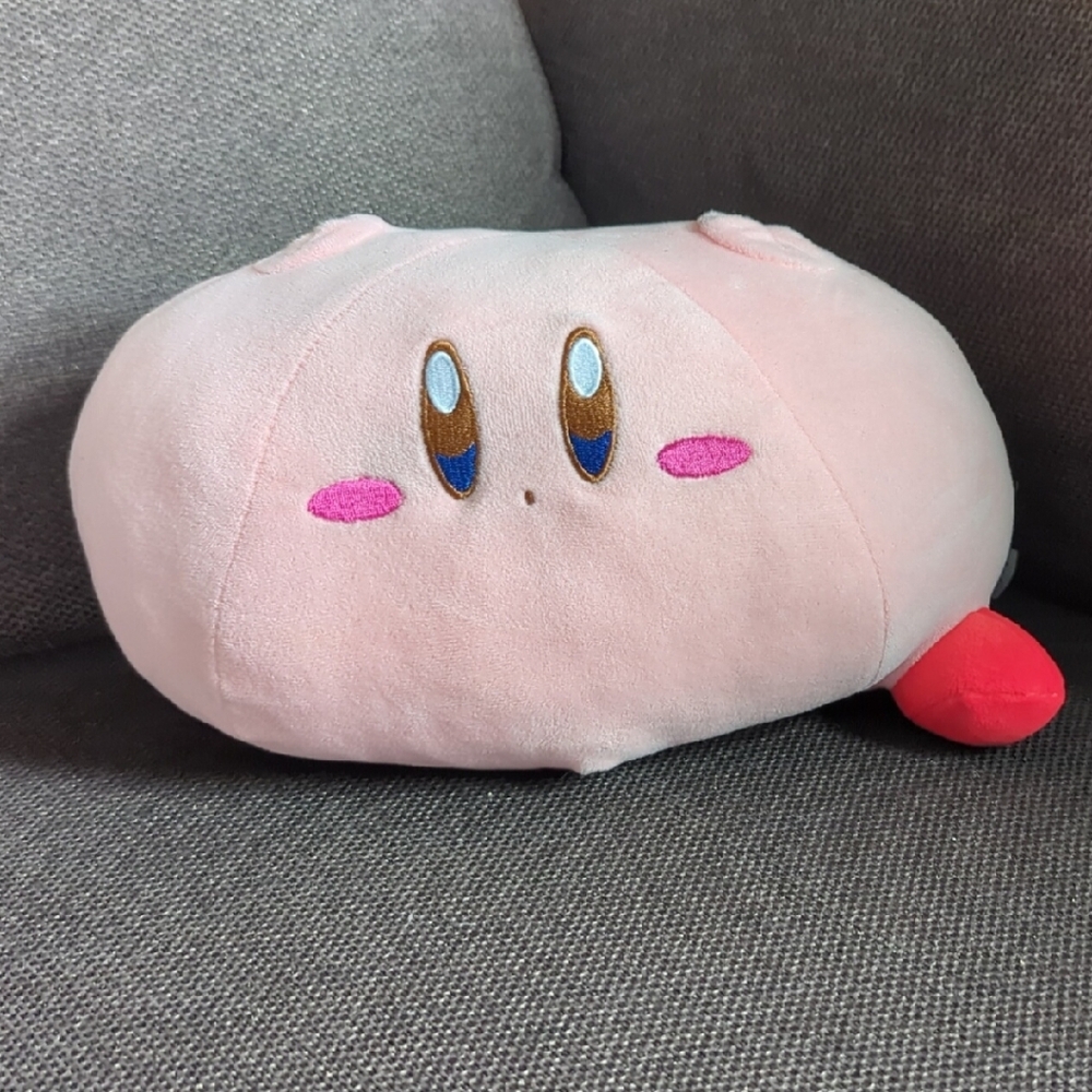 Kirby Flying Plush